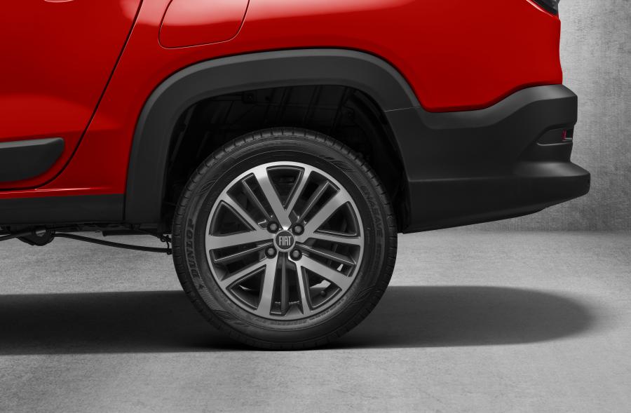 Колеса Fiat Strada Volcano Cabine Dupla (281) 2020 года  (фото 39 из 51)